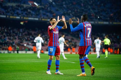 6 cầu thủ có thể bị thanh lý sau khi Barca bị loại khỏi C1 6